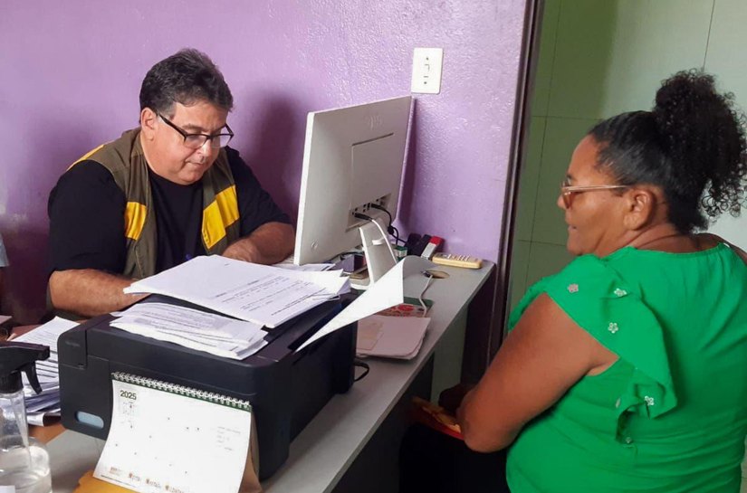 Mutirões de Documentação da Mulher Trabalhadora Rural já realizaram mais de 1.500 atendimentos em AL