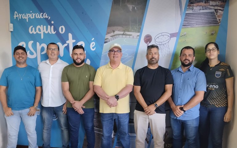 Em campo: Prefeitura garante treinos oficiais do ASA e do Cruzeiro no Municipal de Arapiraca