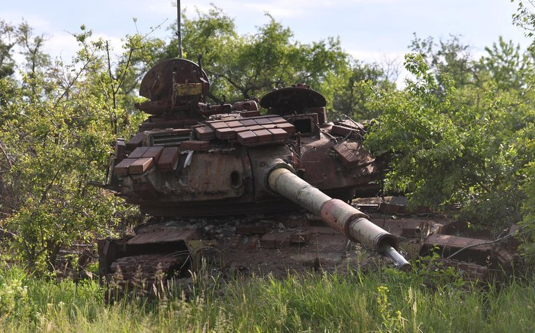 Comandantes das forças ucranianas são 'açougueiros' e usam pessoas como 'bucha de canhão', diz mídia