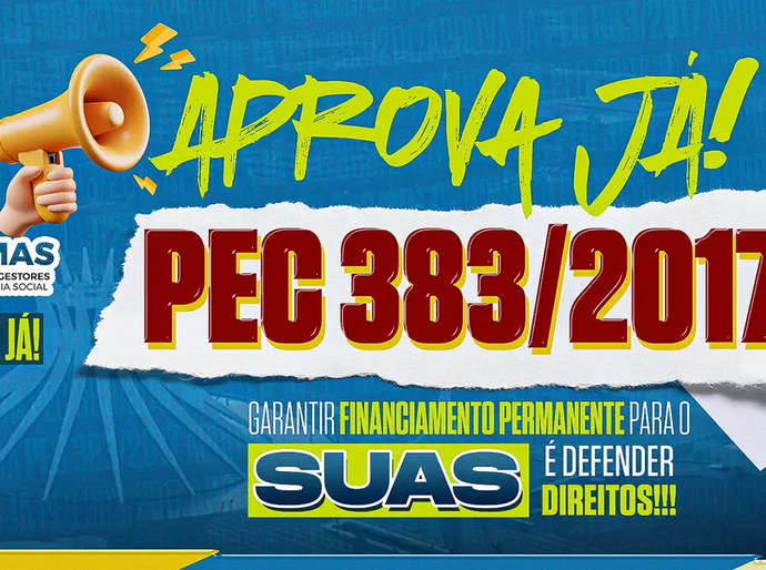 AMA acompanha mobilização pela PEC do 1% para Assistência