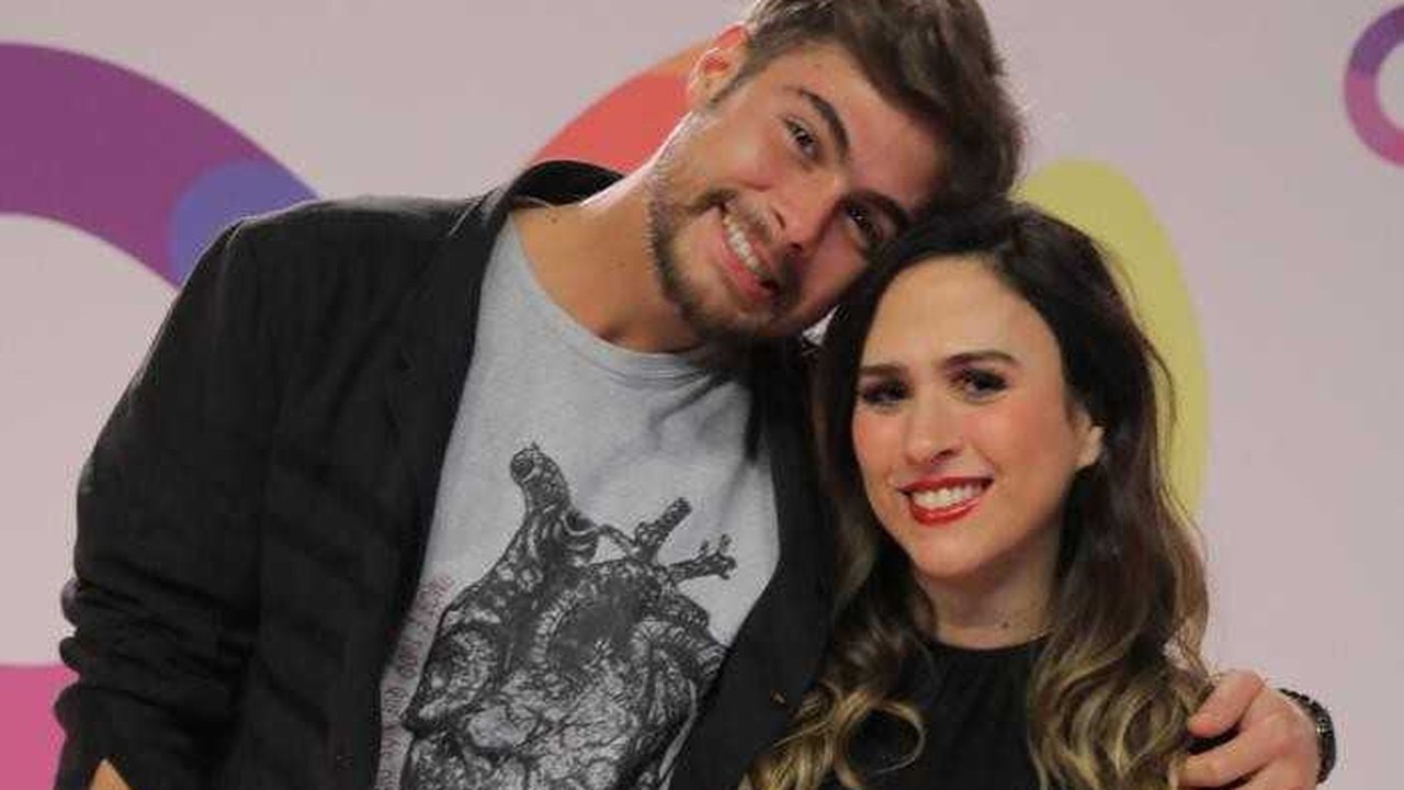 Tatá Werneck e Rafa Vitti comandarão live sobre vacinação infantil