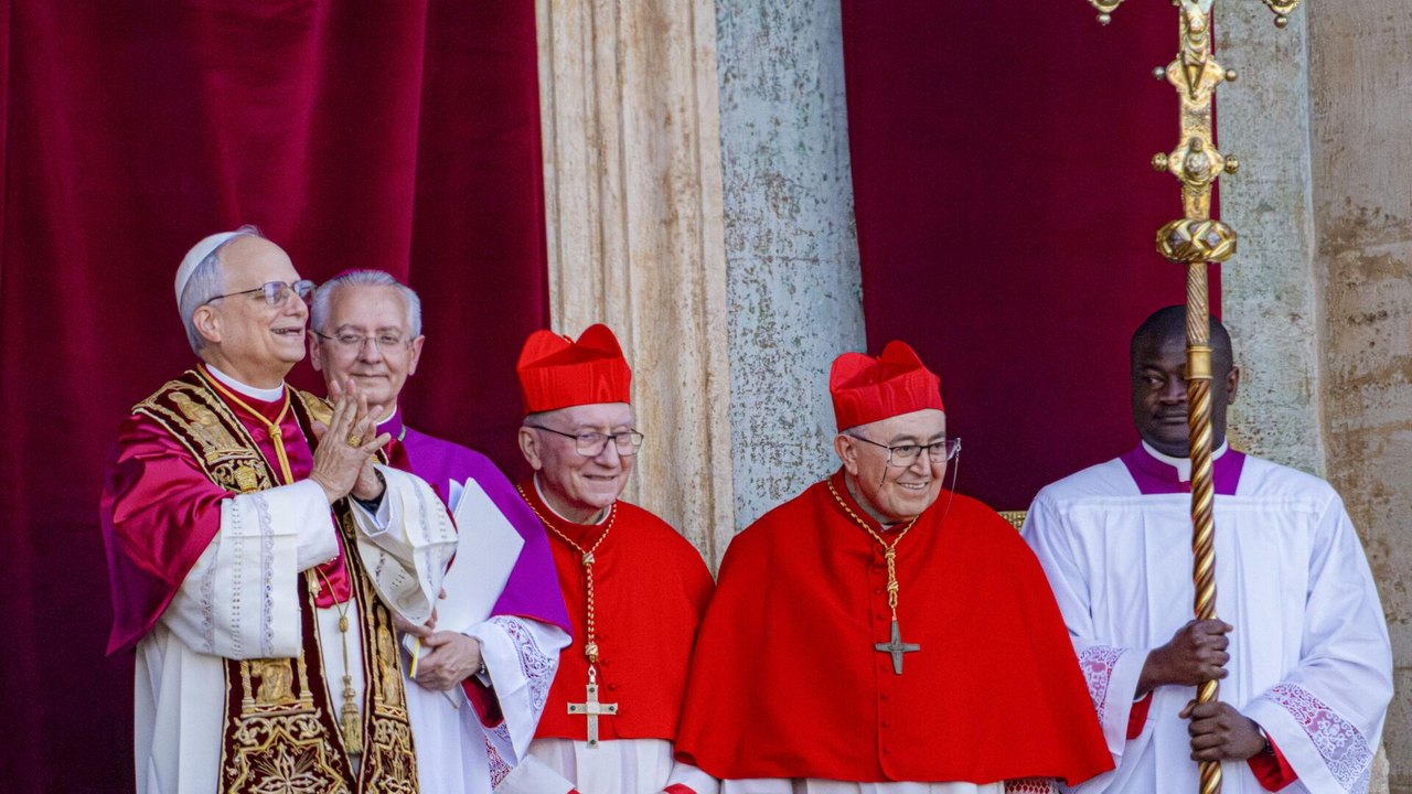 Leão XIV pede 'construção de pontes', diálogo e acolhimento dentro da Igreja Católica