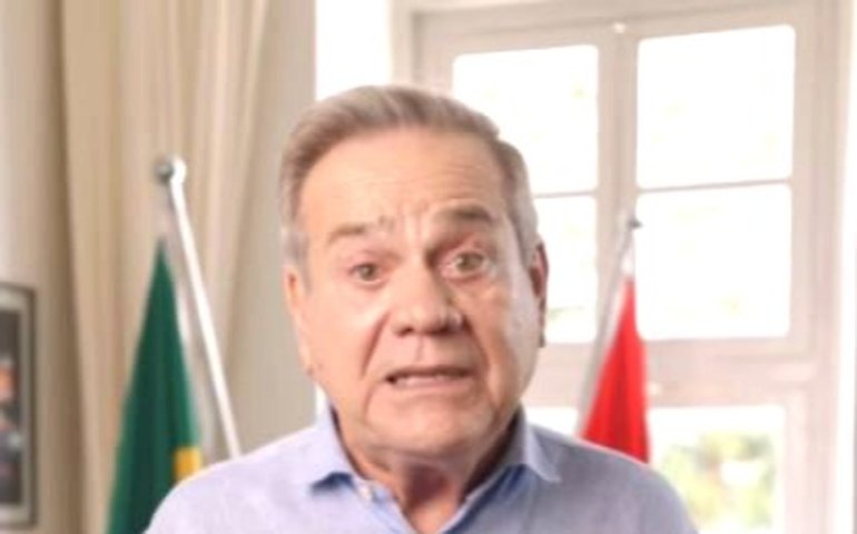 Vice-governador Ronaldo Lessa convida para ato político em defesa da democracia com ampla união de partidos em Alagoas