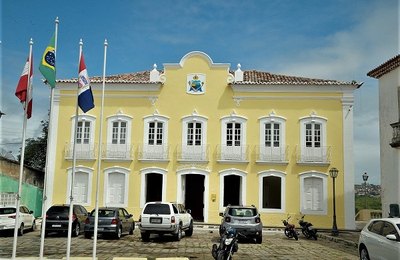 Repartições públicas da Prefeitura de Penedo não funcionarão na quarta-feira, 29