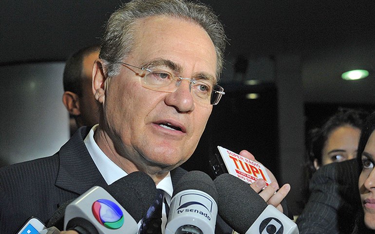 Renan defende agilidade na votação de matérias orçamentárias
