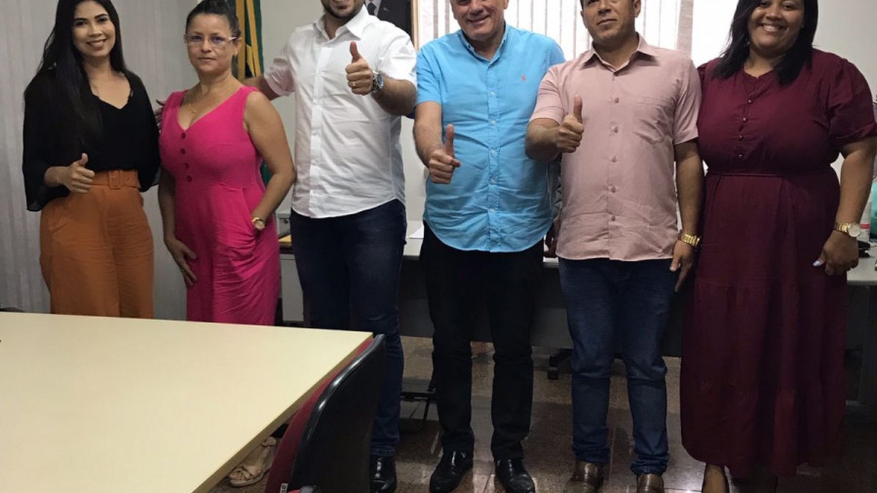 Prefeito de Belo Monte discute ações para o município na superintendência do Mapa em Alagoas