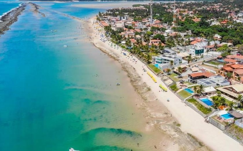 Turista carioca é preso por estupro na Barra de São Miguel