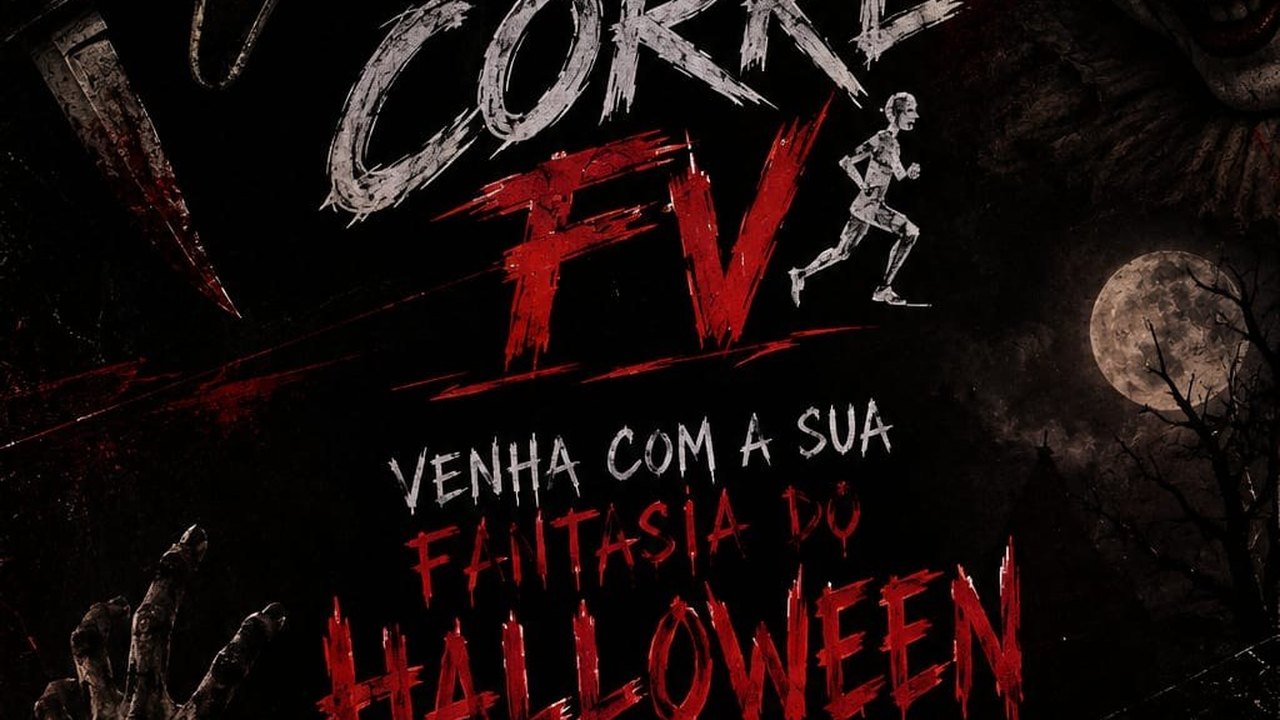 Corre FV promove corrida temática de Halloween nesta terça-feira (27) em Fernão Velho