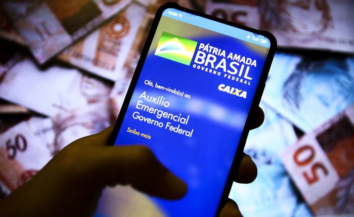 Parcela foi depositada em 28 de setembro Parcela foi depositada em 28 de setembro