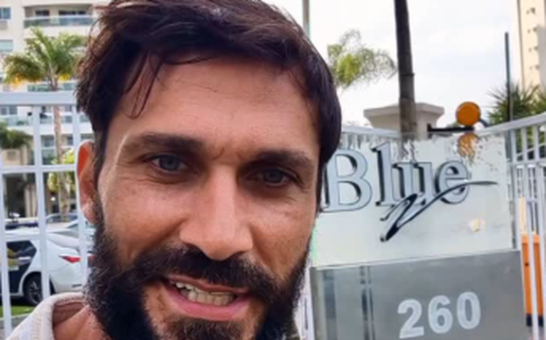 Paulo Ferreira: Quem é o ator que expôs conversa com Tatá Werneck e a incomodou