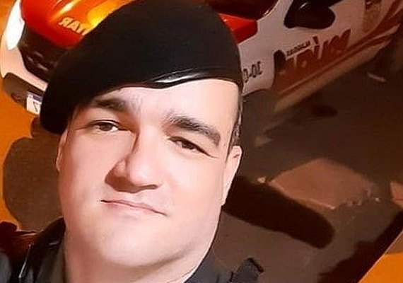 Namorada revela que matou PM após ser retirada à força de uma prova