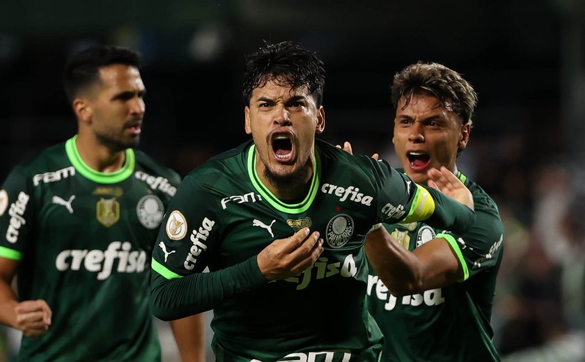 Palmeiras x Bahia: onde assistir ao vivo ao jogo do Brasileirão