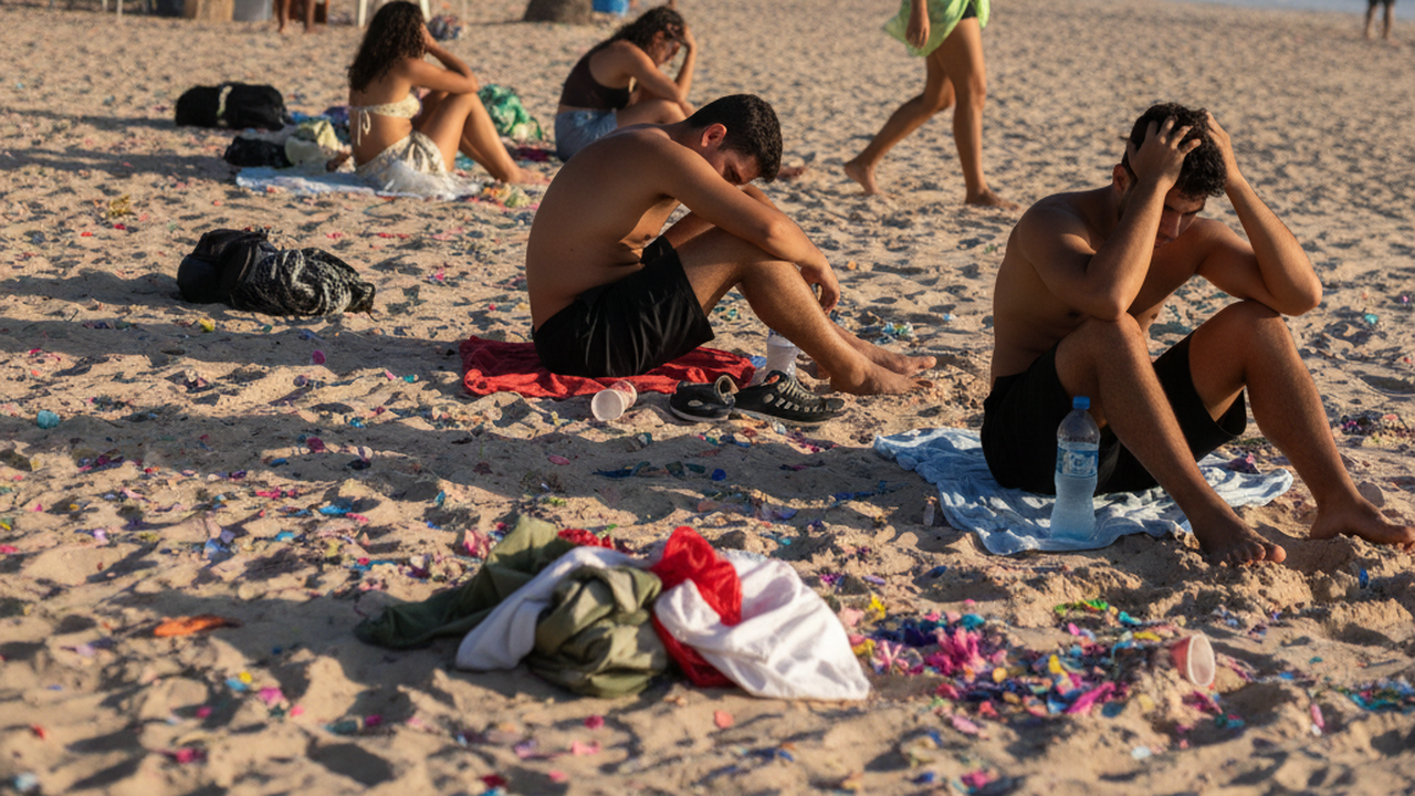Ressaca após o Carnaval: especialistas explicam quanto tempo dura e como aliviar os sintomas