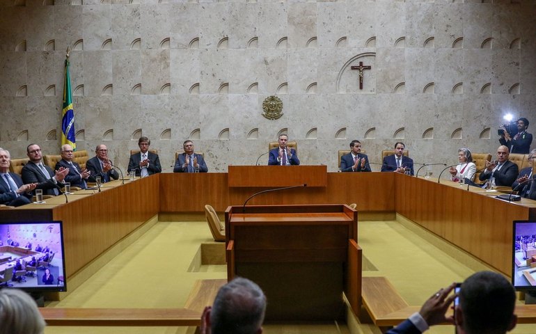 Ministros do STF rejeitam preliminares e atropelam estratégia das defesas na ação do golpe