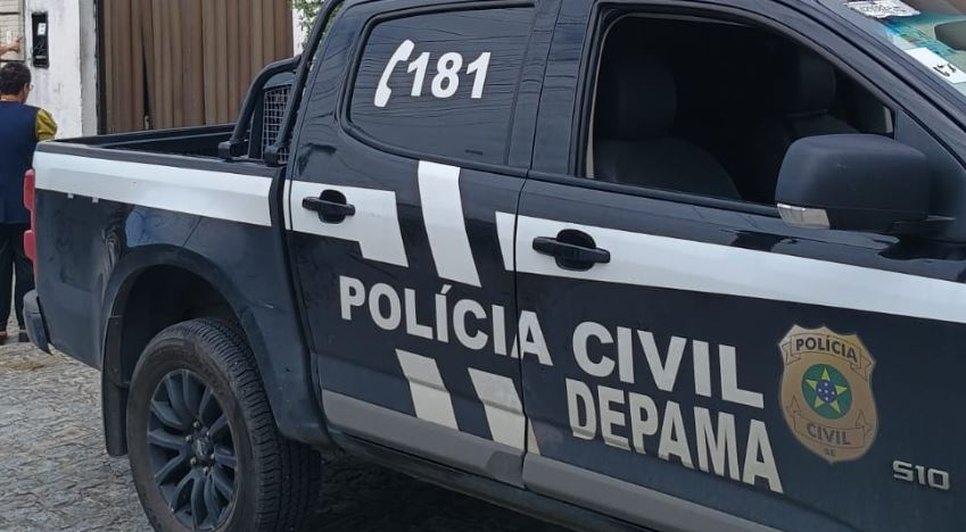 depama23 / Foto: Foto: SSP/ Divulgação
