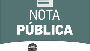Nota pública / Foto: Governo Estadual