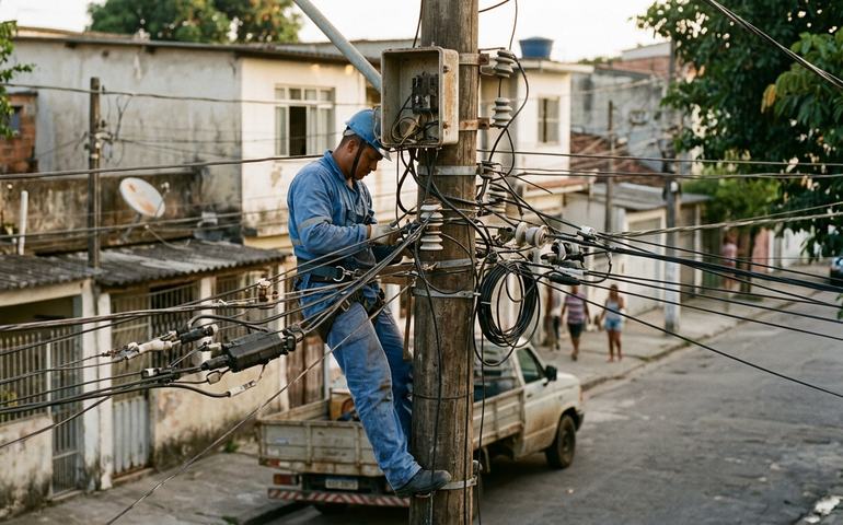 STF determina fim da cobrança extra de ICMS sobre energia e telecomunicações em 2026