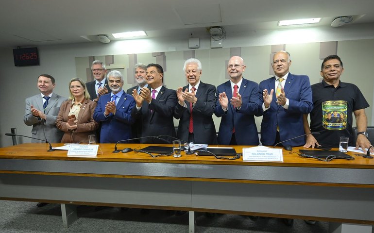 Representação Brasileira do Parlasul aprova acordo Mercosul-UE