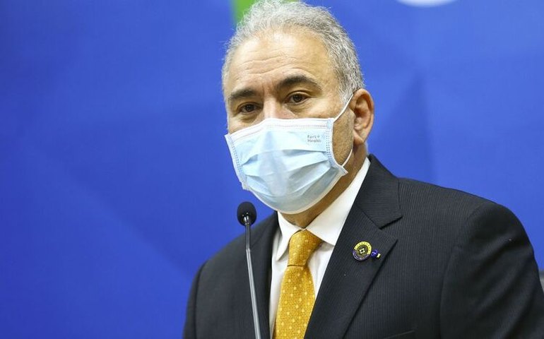 Covid-19: confira pronunciamento sobre chegada de vacinas pediátricas