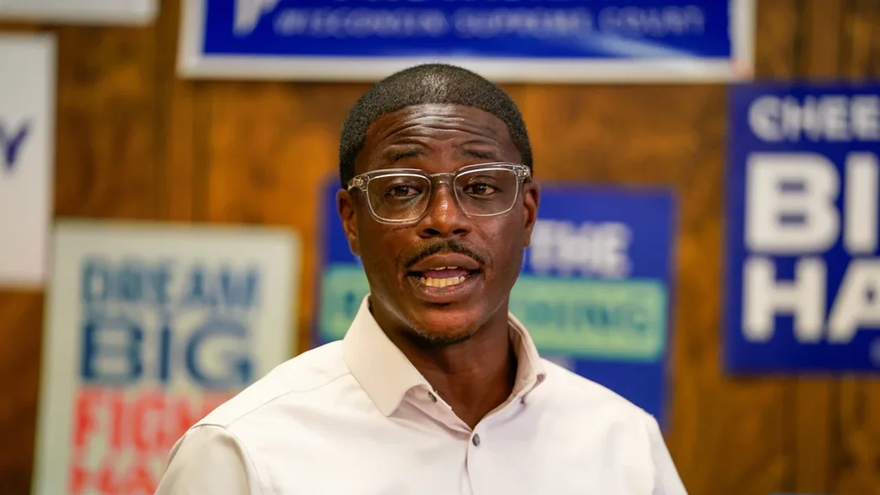 Vitória apertadíssima de David Crowley nas primárias coloca o cenário para a disputa pelo governo de Wisconsin contra o candidato escolhido por Trump.