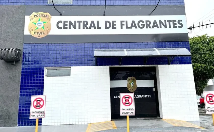 Babá é resgatada de cárcere privado em Maceió