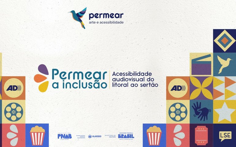 Projeto leva formação em acessibilidade audiovisual do litoral ao sertão de Alagoas