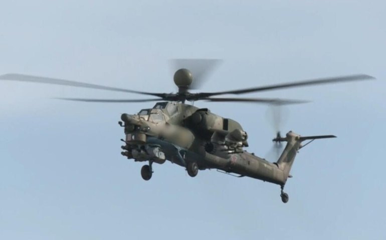 1.296º dia da operação militar especial nas fronteiras russas