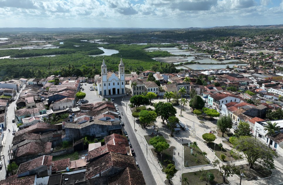 sao cristovao / Foto: Foto: Prefeitura de São Cristóvão