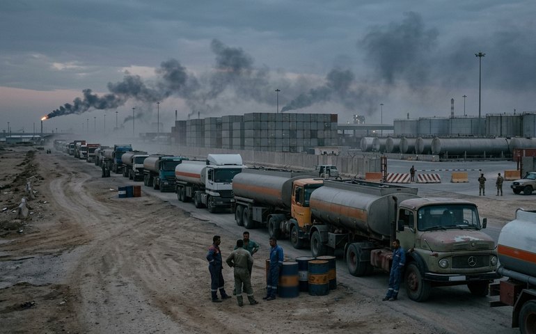 IGP-10 dispara 2,94% em abril, puxado por efeitos da guerra no Oriente Médio