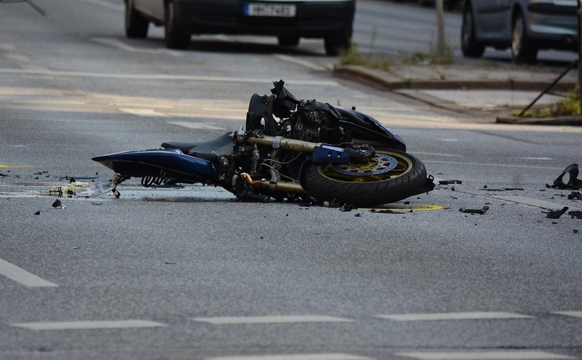 UPAs de Maceió registram 284 atendimentos a vítimas de acidentes com motos em três meses