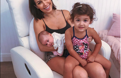 Bella Falconi destaca a importância do Outubro Rosa na luta contra o câncer de mama 