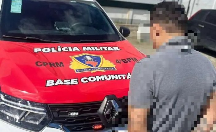 Homem era foragido por assassinato e outros crimes
