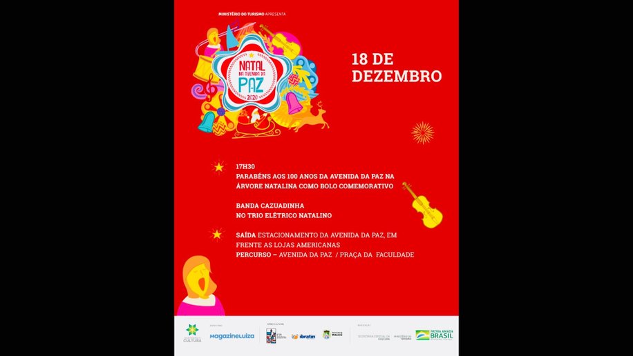 Natal do Centenário