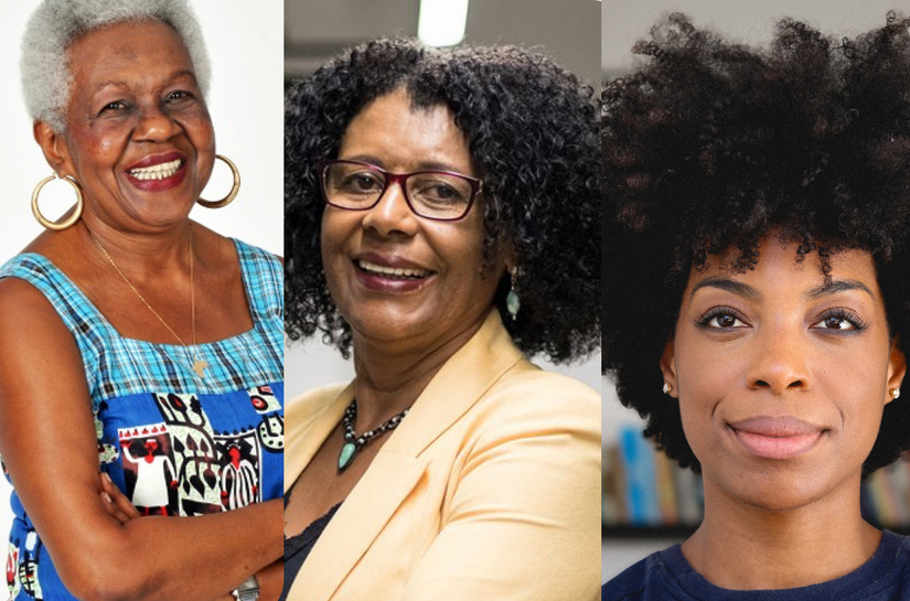 Com incentivo do Funcultura, Cida Bento e Inaldete Pinheiro, referências da literatura negra brasileira, fazem palestra gratuita no Recife