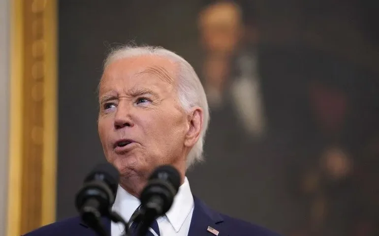 'Biden, faça tudo para parar a guerra e me levar para casa', pede refém em vídeo divulgado pelo Hamas após sua morte