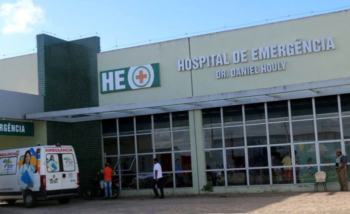Hospital de Emergência do Agreste