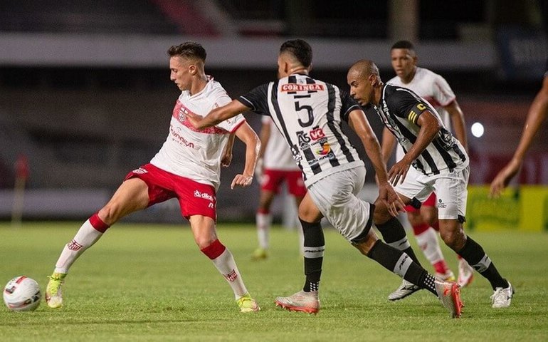 ASA x CRB fazem a primeira partida da decisão; jogo terá apoio do VAR