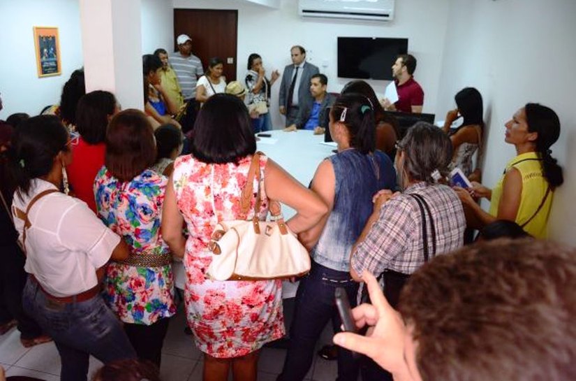 MP de Alagoas cria força-tarefa para recuperar o Riacho Salgadinho