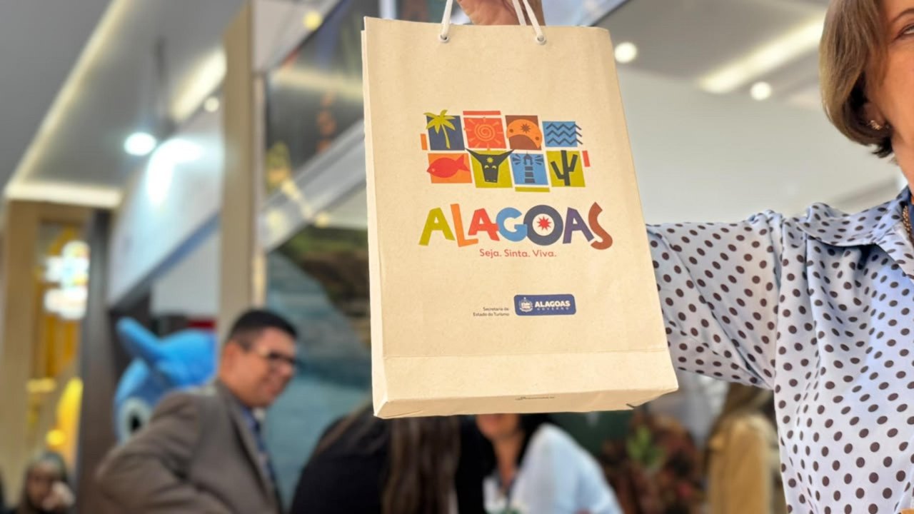 Setur promove o Destino Alagoas no Festival Internacional de Turismo Cataratas 2026