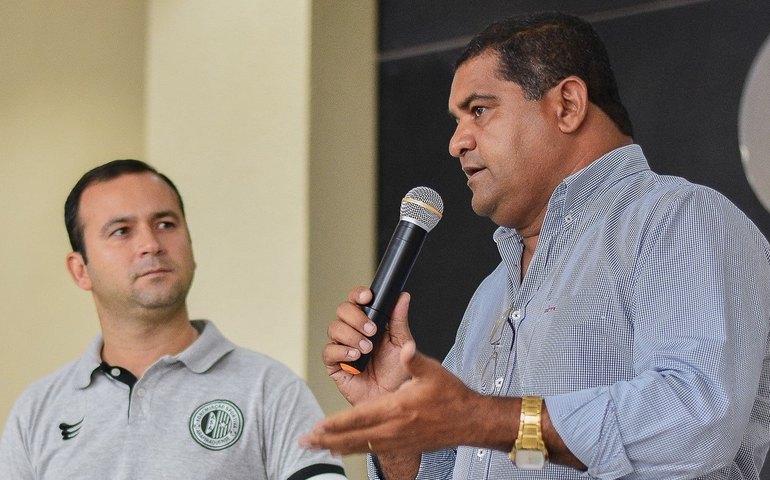 Diretoria vai apresentar novo elenco do ASA no ginásio do Quintella em Arapiraca