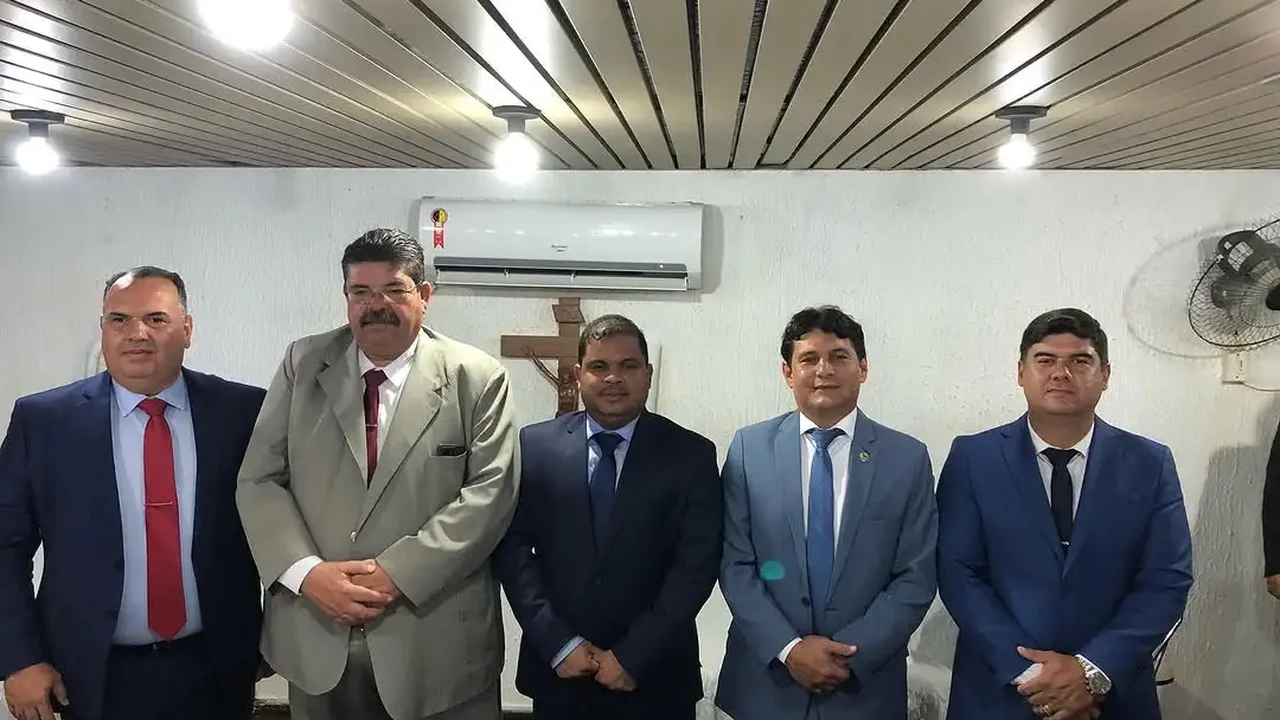 Palmeira: manobra sorrateira faz vereadores anteciparem a eleição para Mesa Diretora de 2027-2028