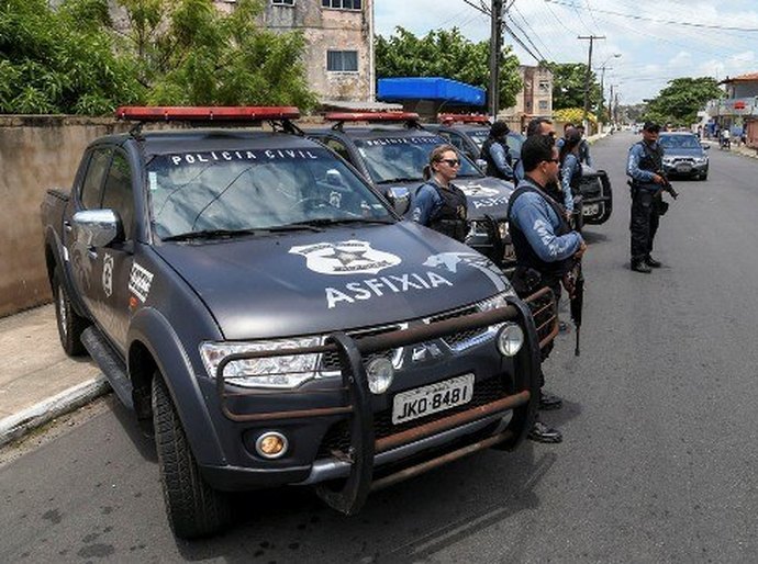 Polícia prende principal suspeito de matar homossexual