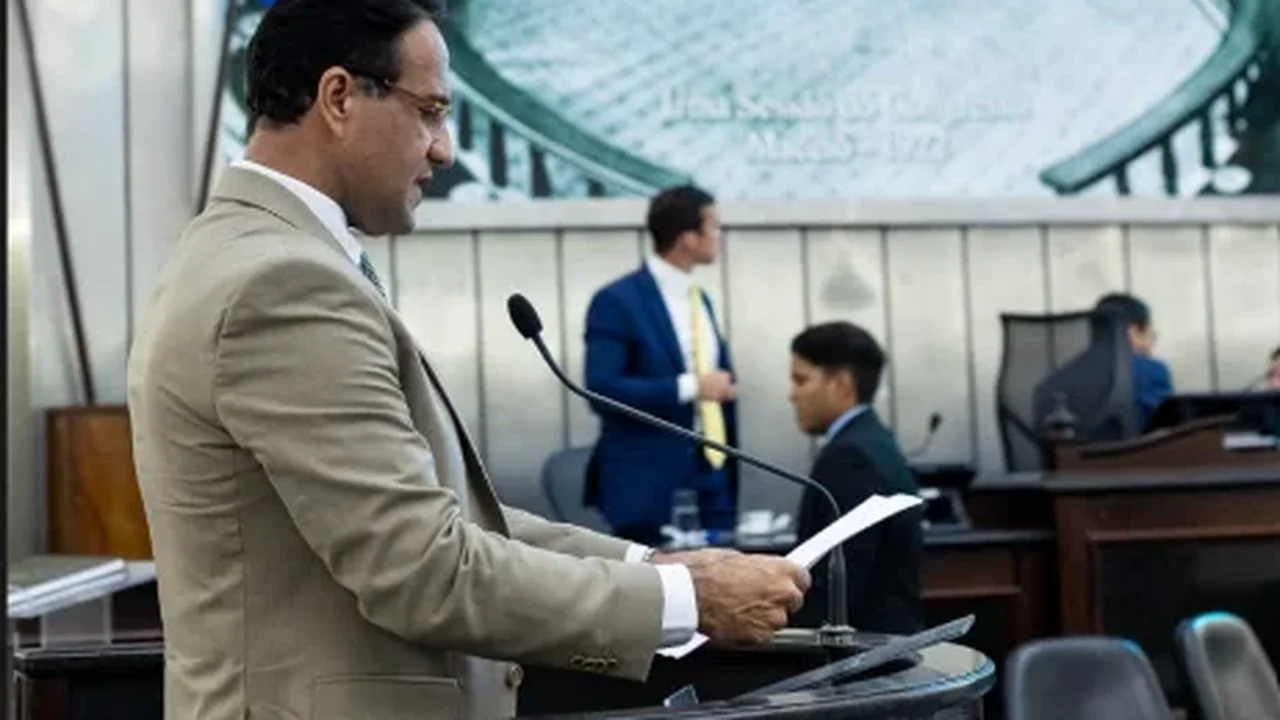 Deputado Mesaque Padilha solicita à Seduc reforço de auxiliares de sala para estudantes com necessidades especiais na rede estadual