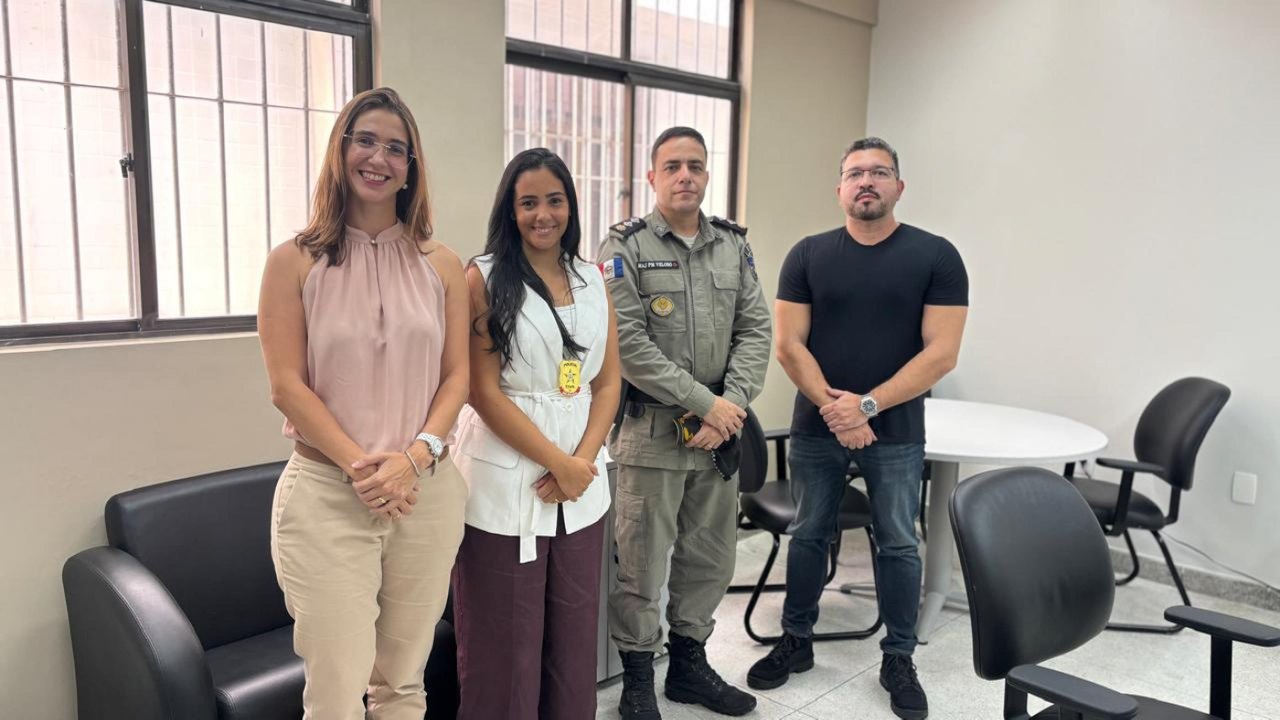 Polícia Civil reforça atuação integrada no combate à violência doméstica em Rio Largo