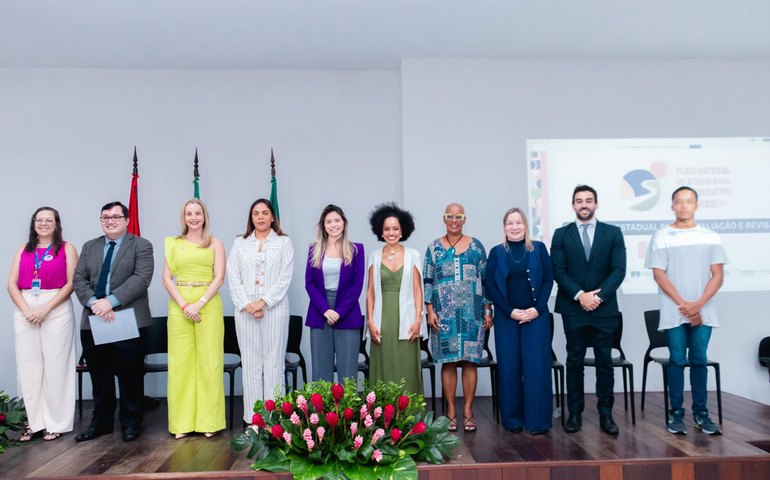 Seprev participa de seminário para revisão do Plano Nacional de Atendimento Socioeducativo