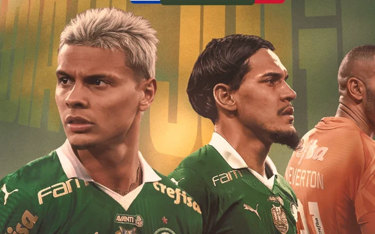 Gómez vê defesa como arma do Palmeiras contra Juventude: 'Perto da vitória se não levar gol'