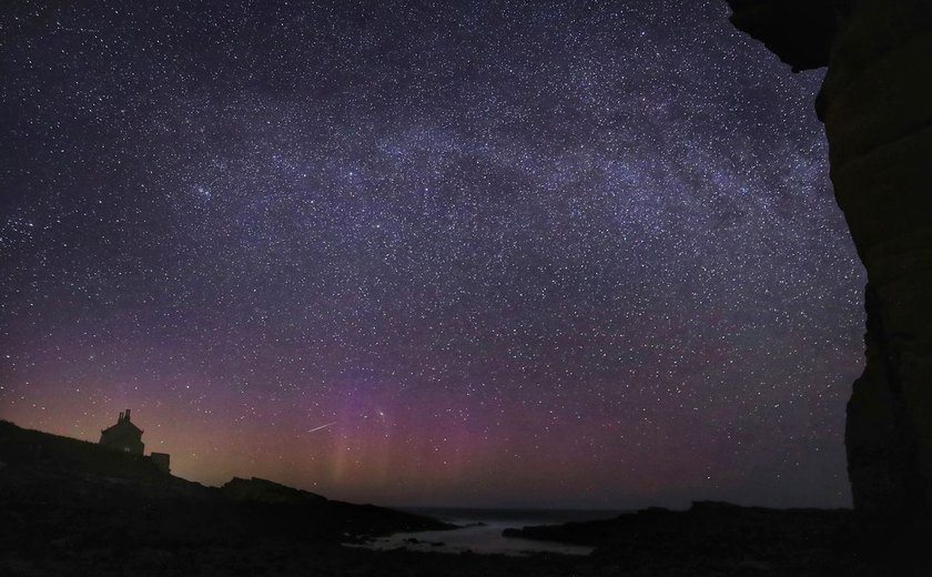 Astronomia: duas chuvas de meteoros vão iluminar o céu no fim de julho