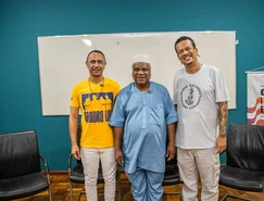 Sandro Luiz com Ivanir dos Santos e Pai Caio Bayma.jpeg 