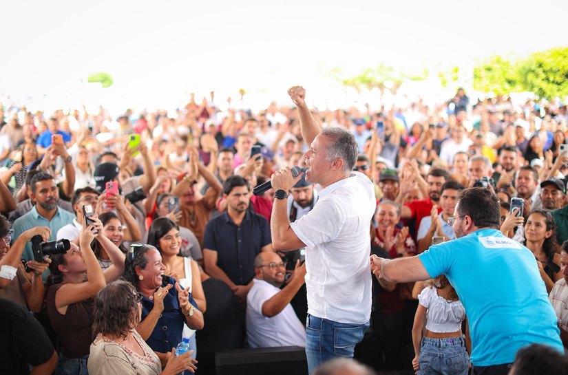 Pra Fazer História de Novo: caravana percorre 7 cidades em apoio a Renan Filho