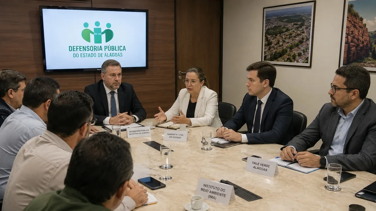 Defensoria Pública cobra medidas da Vale Verde por danos causados em Craíbas